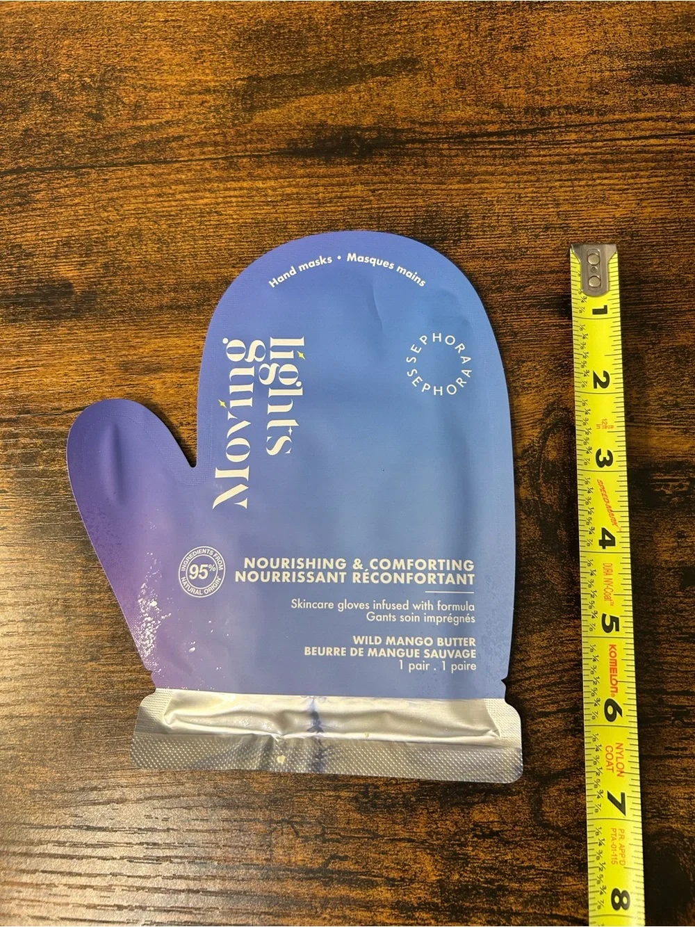 Sephora Collection + Novalift Spa Hand & Foot Self-Care Bundle | Eye Patches